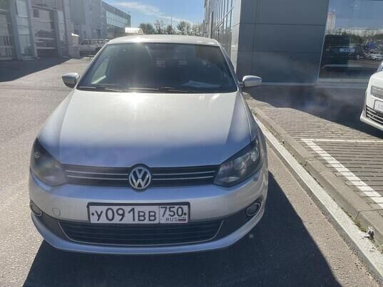 Volkswagen Polo, 2012 г., 254 036 км