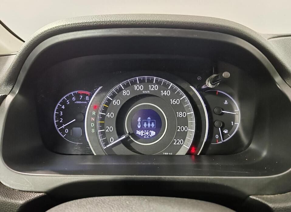 Honda CR-V, IV 2.0 AT (150 л.с.) 4WD