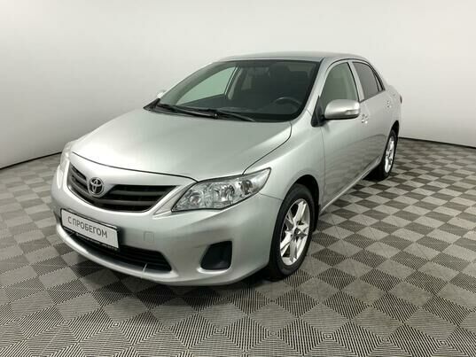 Toyota Corolla, 2013 г., 118 853 км