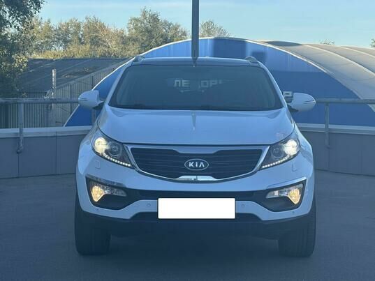 Kia Sportage, 2012 г., 65 990 км