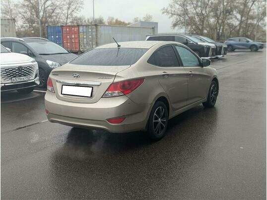 Hyundai Solaris, 2013 г., 178 972 км