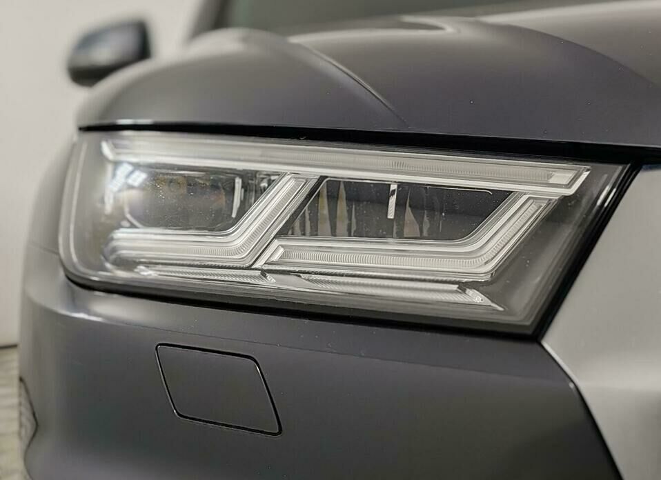 Audi Q5 2.0d AMT (163 л.с.) 4WD
