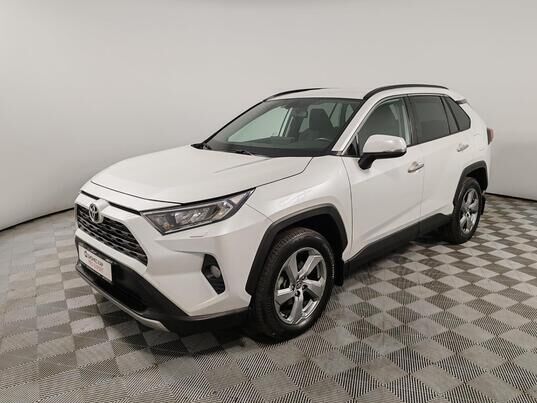 Toyota RAV4, 2020 г., 130 783 км