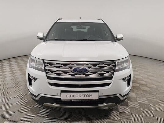 Ford Explorer, 2018 г., 210 591 км