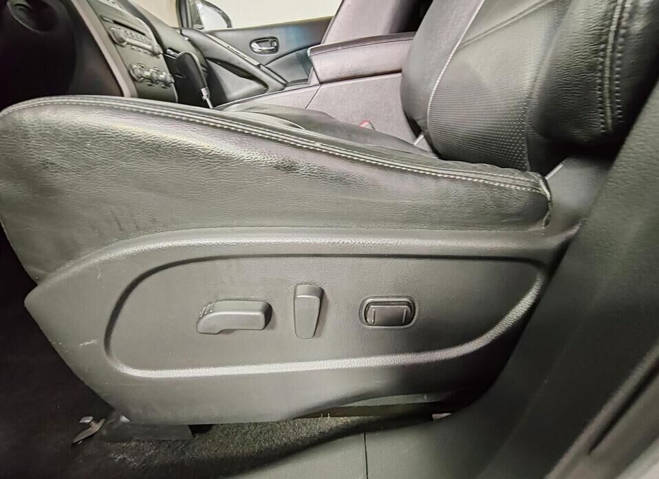 Nissan Murano, II (Z51) Рестайлинг 2 3.5 CVT (249 л.с.) 4WD
