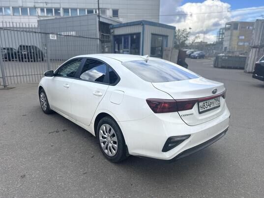 Kia Cerato, 2020 г., 85 725 км