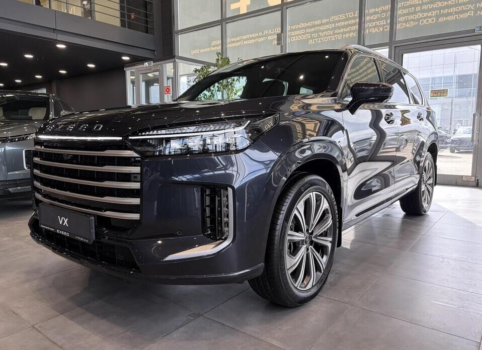 EXEED VX, I Рестайлинг 2.0 AT (249 л.с.) 4WD