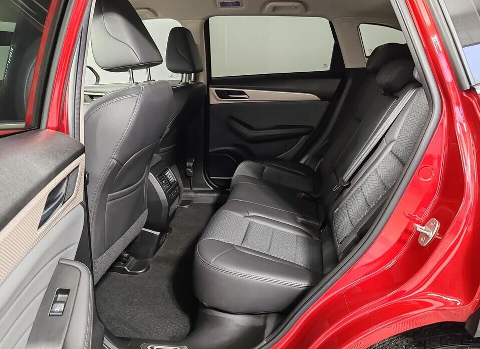 Haval F7, I Рестайлинг 2.0 AMT (190 л.с.) 4WD