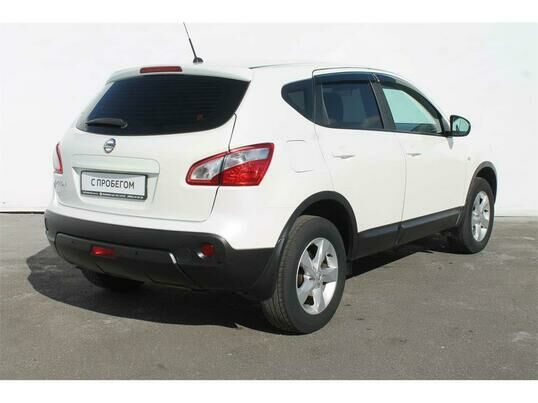 Nissan Qashqai, 2013 г., 101 901 км