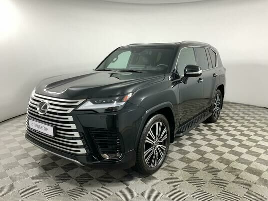 Lexus LX, 2022 г., 891 км