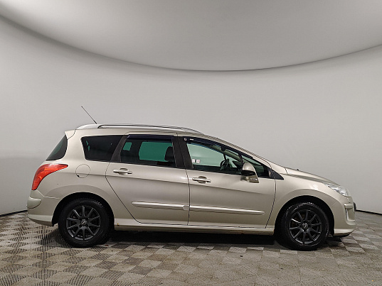 Peugeot 308, 2009 г., 213 064 км