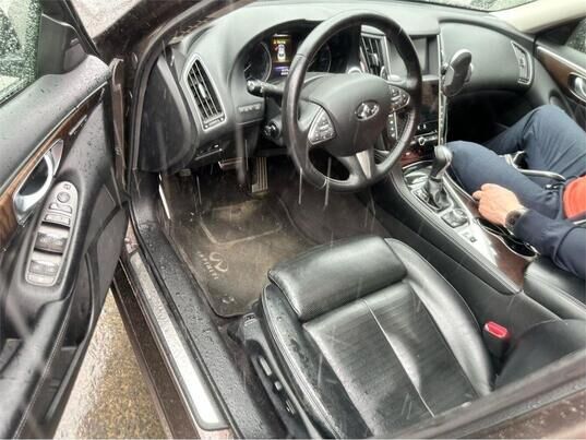 Infiniti Q50, 2016 г., 95 174 км