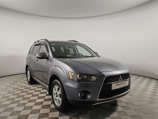 Mitsubishi Outlander, 2010&nbsp;г., 115&nbsp;895&nbsp;км