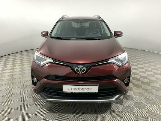 Toyota RAV4, 2017 г., 86 317 км