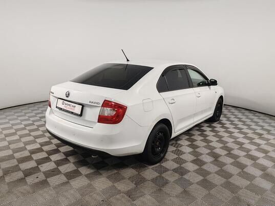 Skoda Rapid, I, 2014 г., 197 386 км