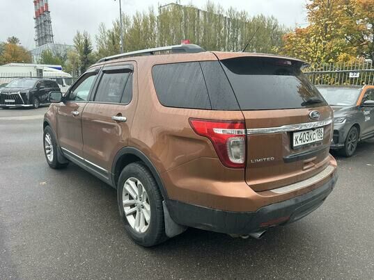 Ford Explorer, 2013 г., 170 001 км