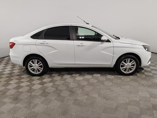 LADA (ВАЗ) Vesta, 2019 г., 123 935 км