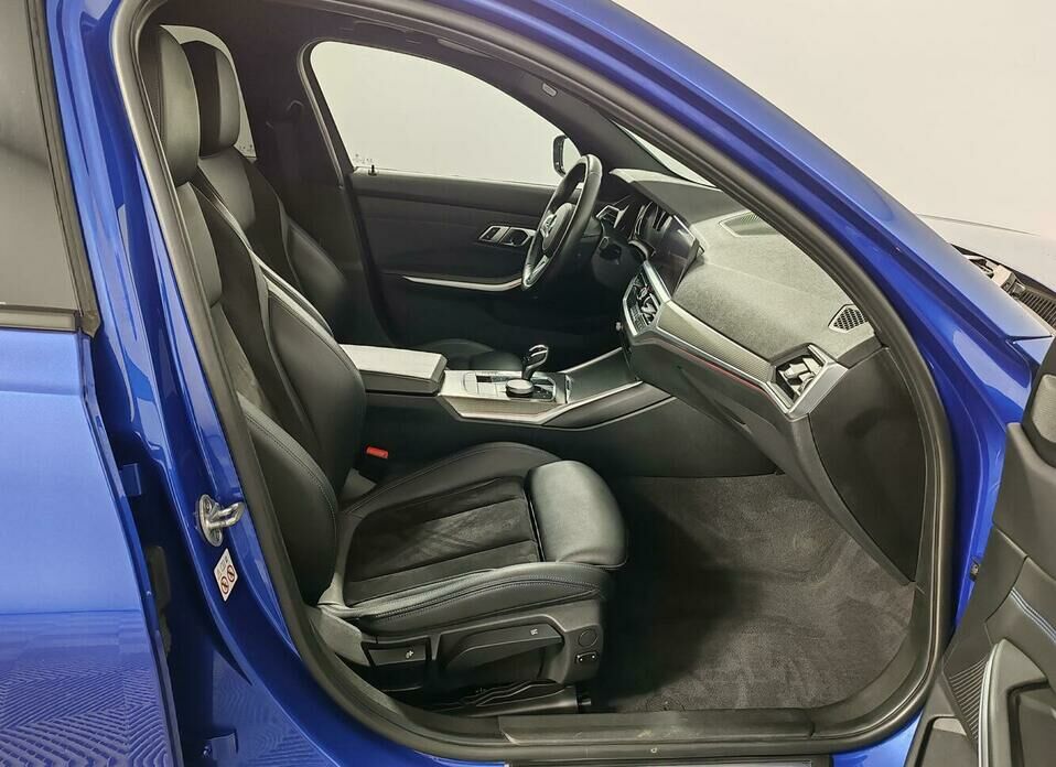 BMW 3 серии 320d xDrive 2.0d AT (190 л.с.) 4WD