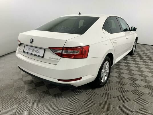 Skoda Superb, 2018 г., 88 177 км