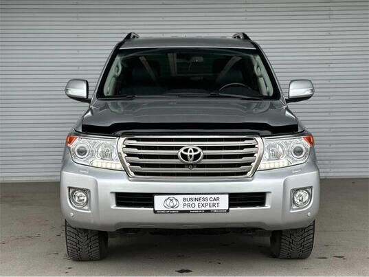 Toyota Land Cruiser, 2015 г., 285 555 км