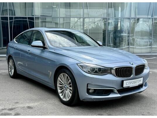 BMW 3 серии, 2014&nbsp;г., 271&nbsp;525&nbsp;км