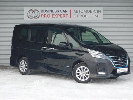 Nissan Serena, 2021&nbsp;г., 82&nbsp;699&nbsp;км