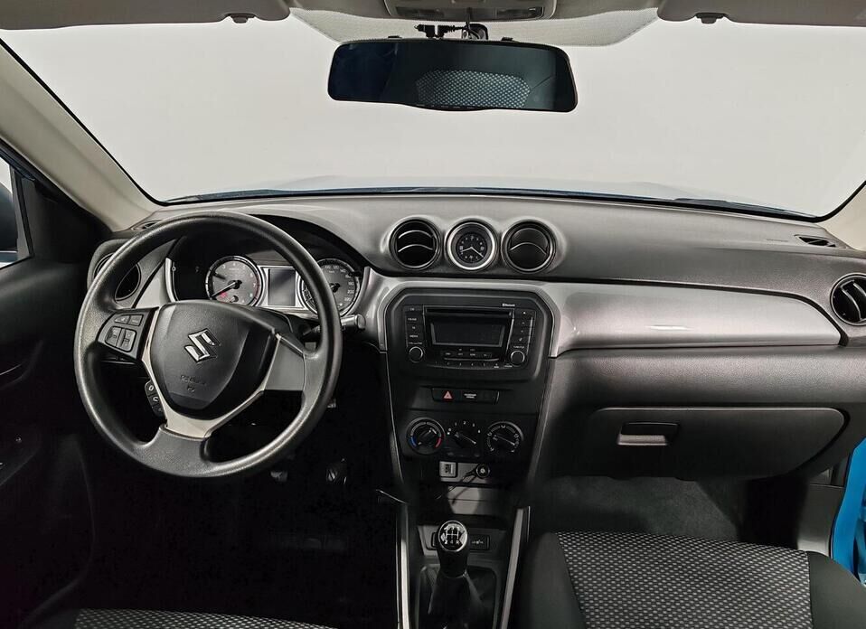 Suzuki Vitara, II 1.6 MT (117 л.с.)