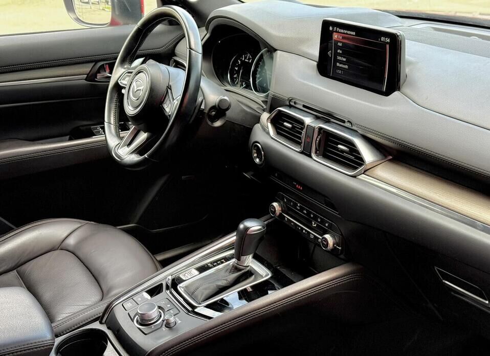 Mazda CX-5, II 2.0 AT (150 л.с.) 4WD