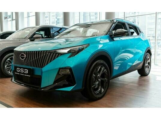 GAC GS3 GB