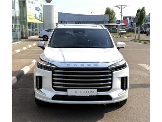 EXEED VX, 2024&nbsp;г., 20&nbsp;574&nbsp;км