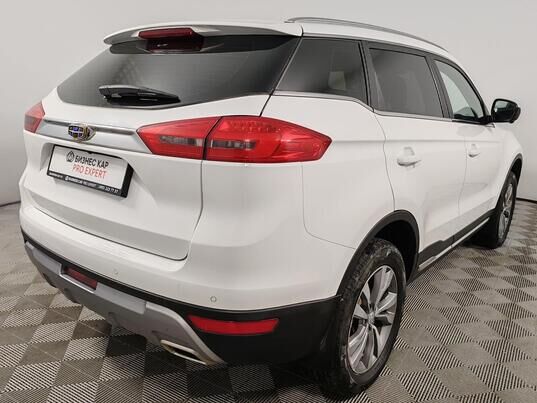 Geely Atlas, 2021 г., 127 715 км