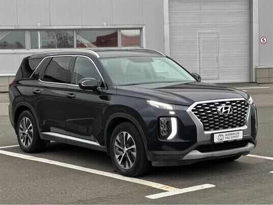 Hyundai Palisade, I, 2021 г., 45 391 км