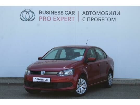 Volkswagen Polo, 2011 г., 99 830 км