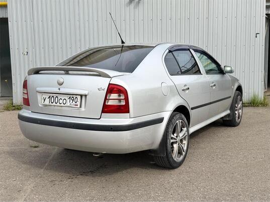 Skoda Octavia, 2006 г., 267 749 км