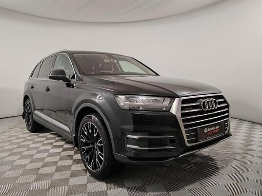 Audi Q7, 2016&nbsp;г., 166&nbsp;645&nbsp;км