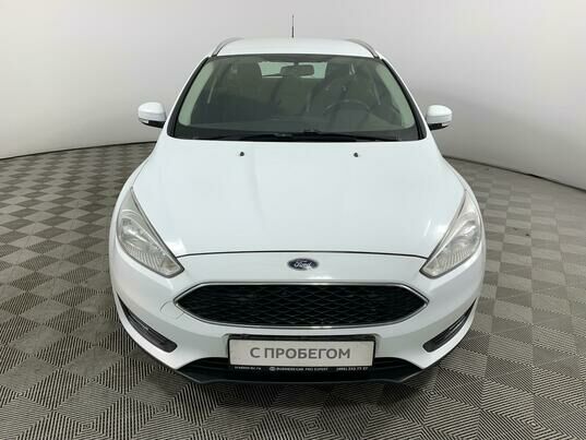 Ford Focus, 2017 г., 122 119 км