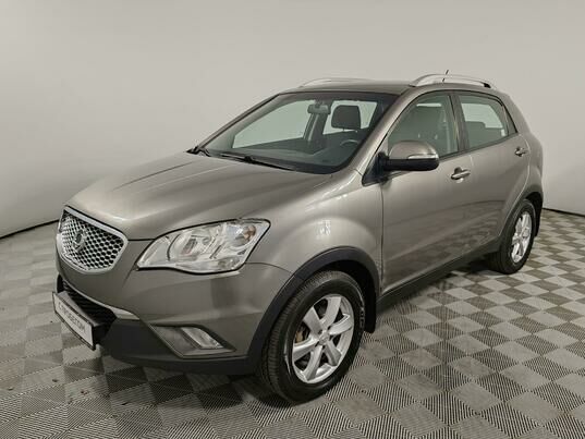SsangYong Actyon, 2013 г., 114 891 км