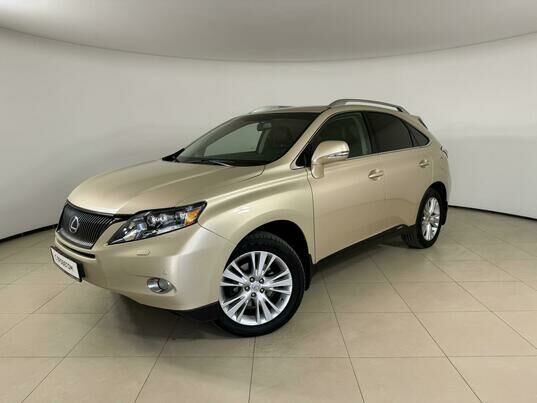 Lexus RX, 2009 г., 211 456 км