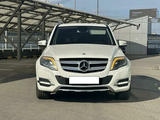 Mercedes-Benz GLK-Класс, 2013 г., 118 486 км