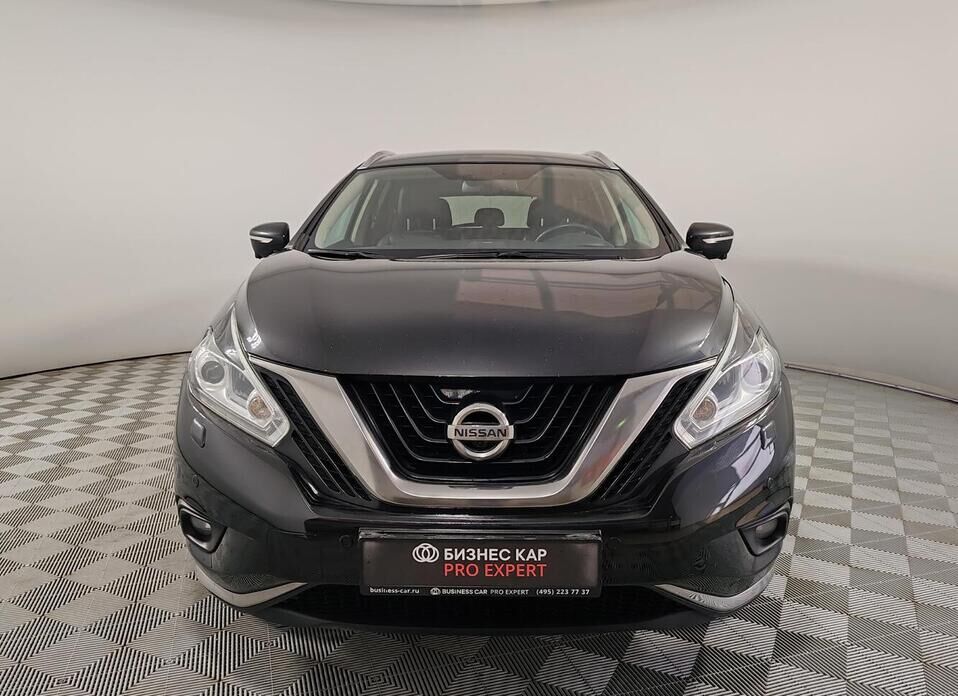Nissan Murano, III (Z52) 3.5 CVT (249 л.с.) 4WD