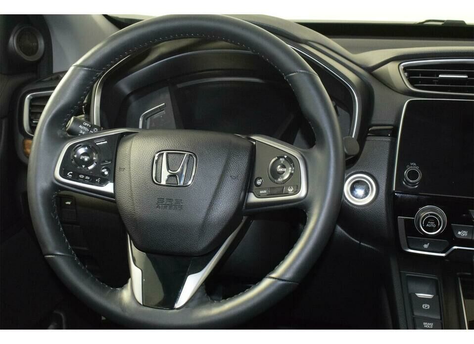 Honda CR-V 1.5 CVT (190 л.с.) 4WD