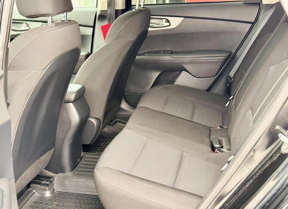 Kia Cerato, IV 1.6 MT (128 л.с.)