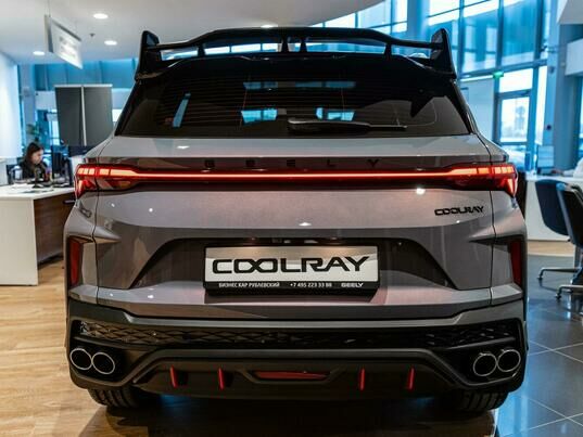 Geely Coolray Exclusive