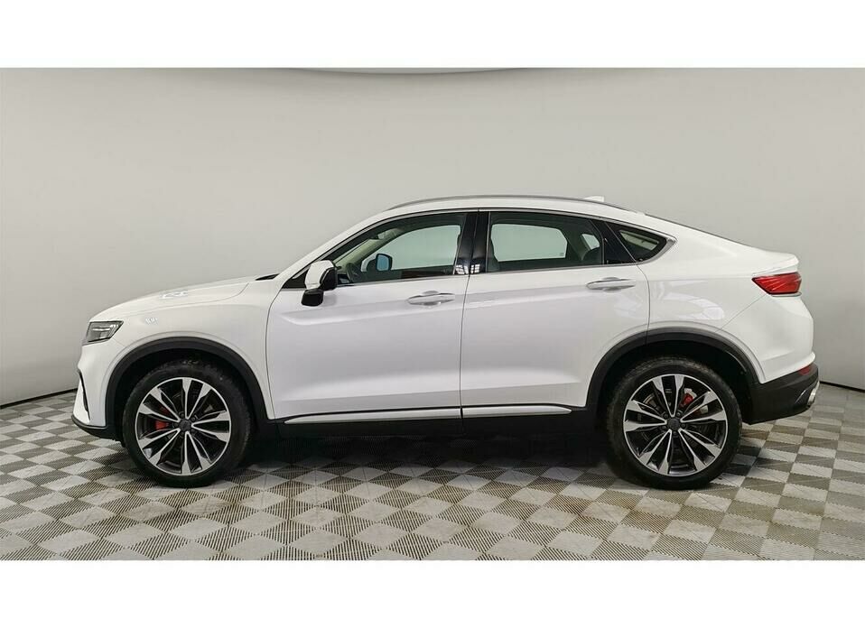 Geely Tugella 2.0 AT (238 л.с.) 4WD