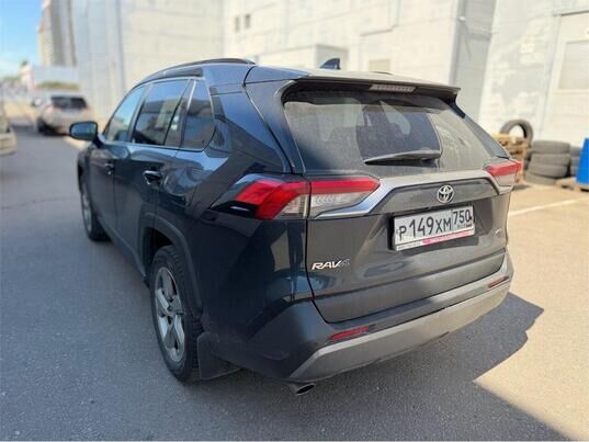 Toyota RAV4, 2020&nbsp;г., 190&nbsp;575&nbsp;км