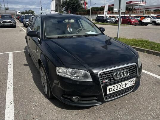Audi A4, 2008 г., 214 073 км