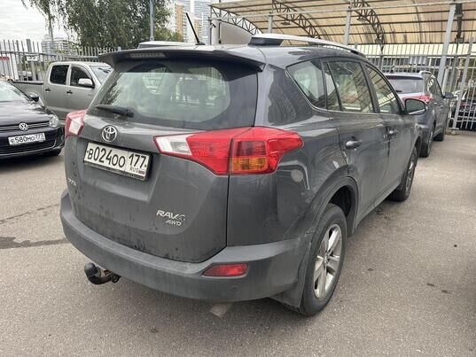 Toyota RAV4, IV (XA40), 2014 г., 137 548 км