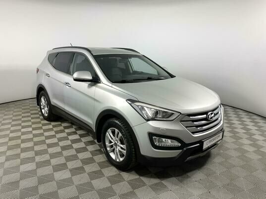 Hyundai Santa Fe, 2014 г., 153 787 км