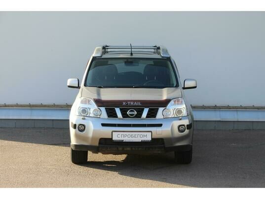 Nissan X-Trail, 2008 г., 233 297 км