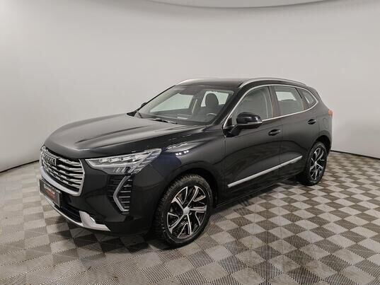 Haval Jolion, 2021&nbsp;г., 75&nbsp;090&nbsp;км